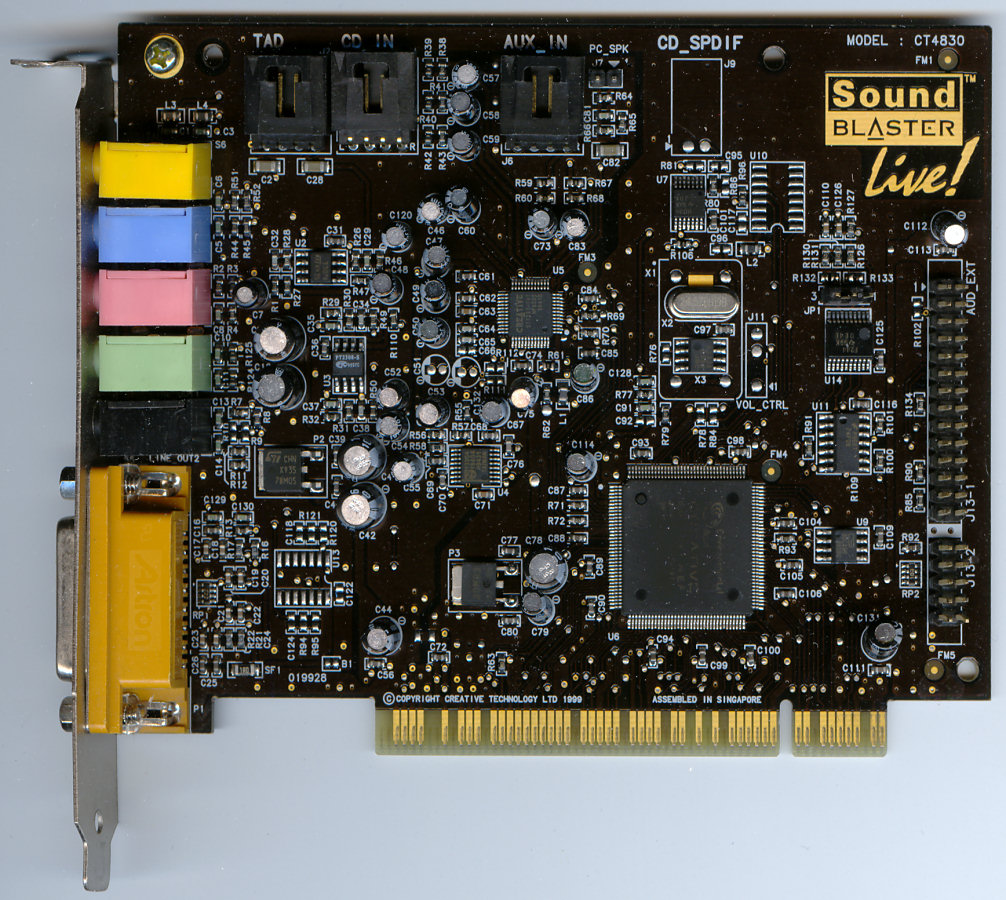 Sound Blaster