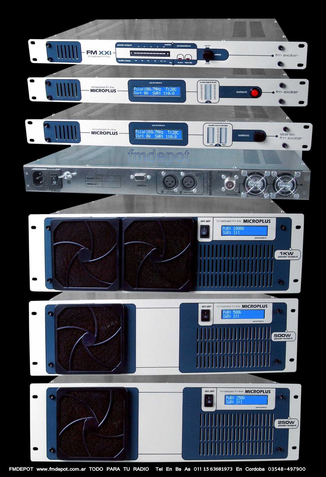 Nueva linea Microplus